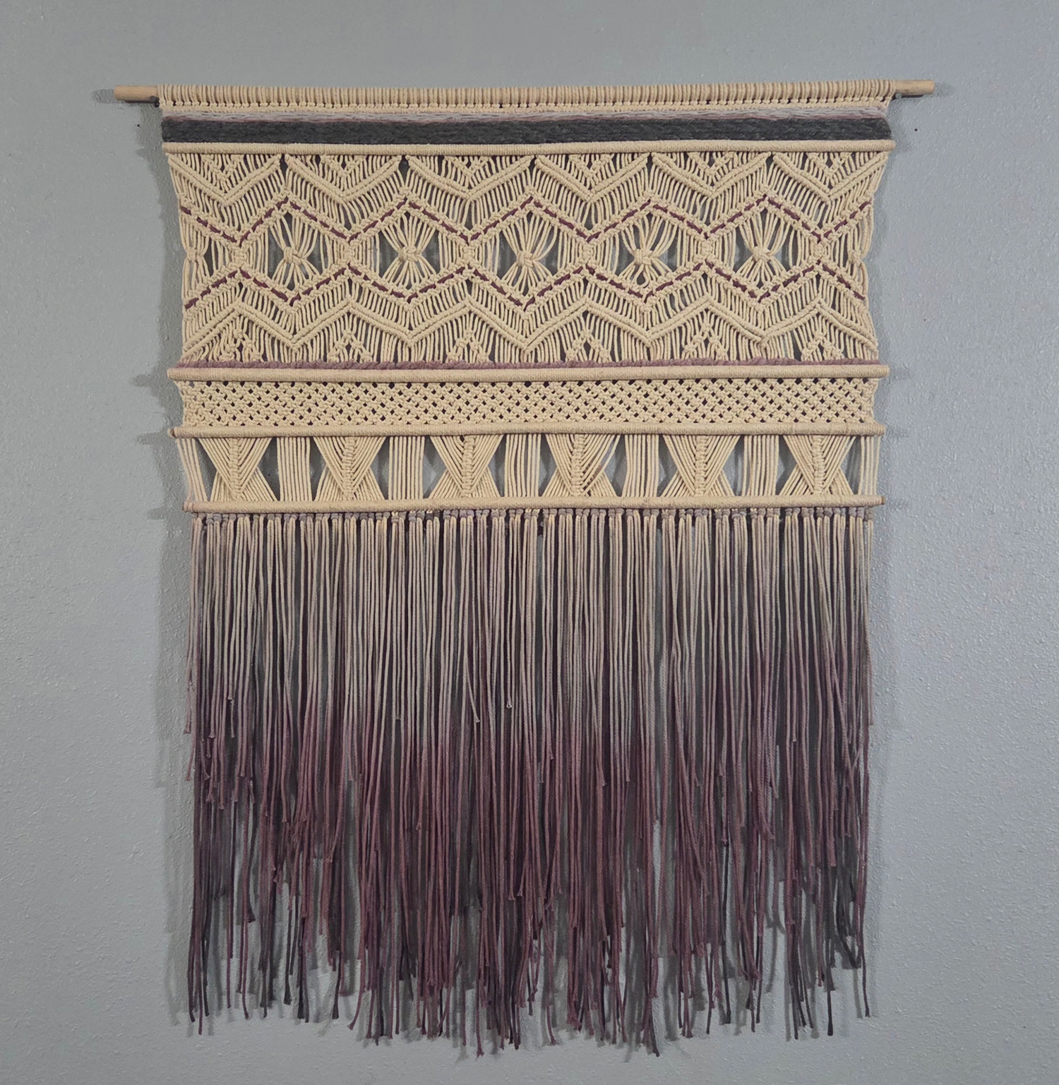 THE MACRAME' COLLECTION