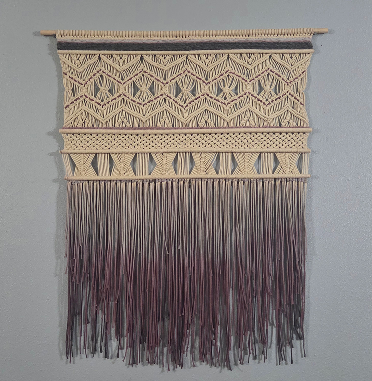 THE MACRAME' COLLECTION