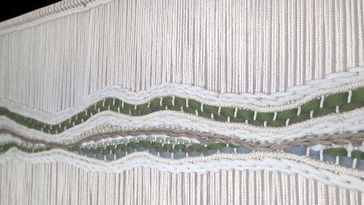 Cassie — Handmade Macrame Wall Art